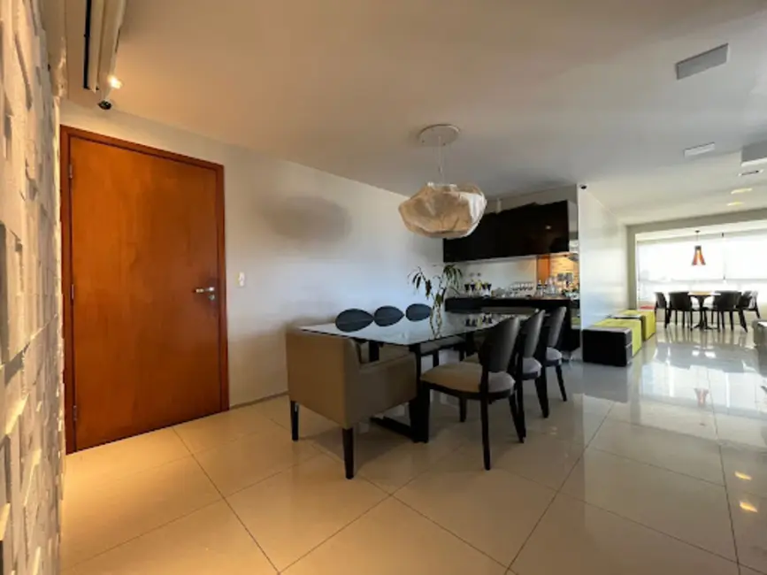 Foto 2 de Apartamento com 3 quartos à venda, 133m2 em Ponta Verde, Maceio - AL