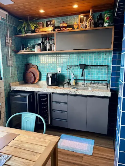 Foto 1 de Apartamento com 3 quartos à venda, 76m2 em Jatiúca, Maceio - AL