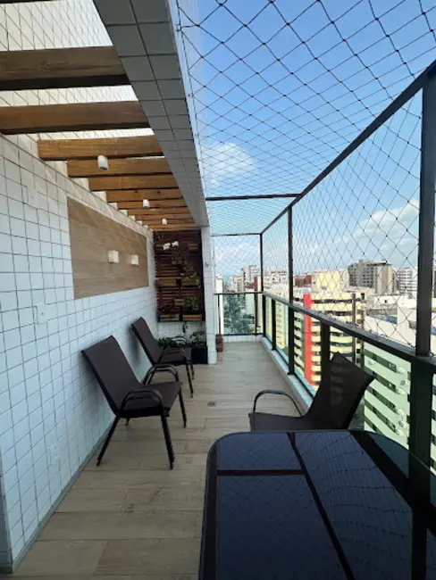 Foto 2 de Cobertura com 3 quartos à venda, 121m2 em Ponta Verde, Maceio - AL