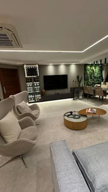 Foto 1 de Apartamento com 3 quartos à venda, 139m2 em Ponta Verde, Maceio - AL