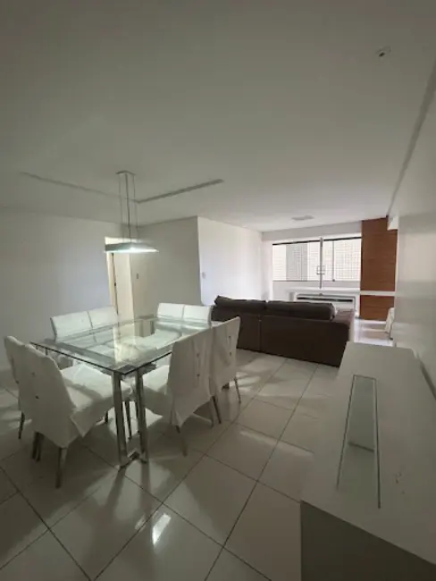 Foto 1 de Apartamento com 3 quartos à venda, 126m2 em Jatiúca, Maceio - AL