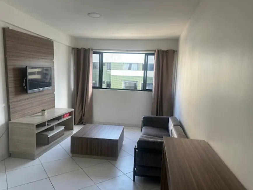 Foto 1 de Apartamento com 1 quarto à venda, 40m2 em Ponta Verde, Maceio - AL