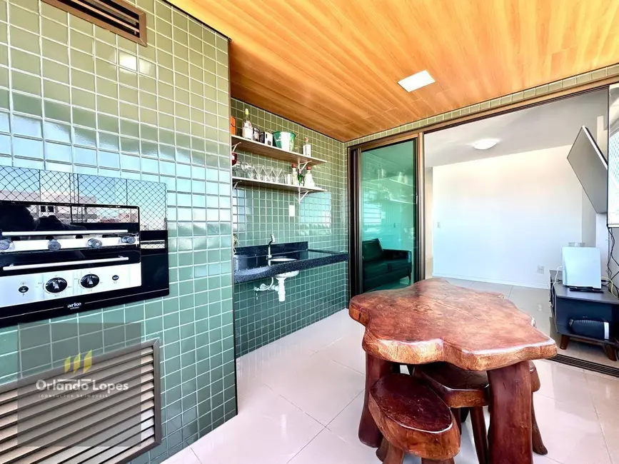 Foto 1 de Apartamento com 3 quartos à venda, 103m2 em Ponta Verde, Maceio - AL