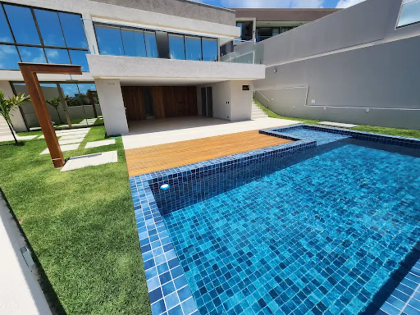 Foto 1 de Casa de Condomínio com 4 quartos à venda, 800m2 em Jacarecica, Maceio - AL