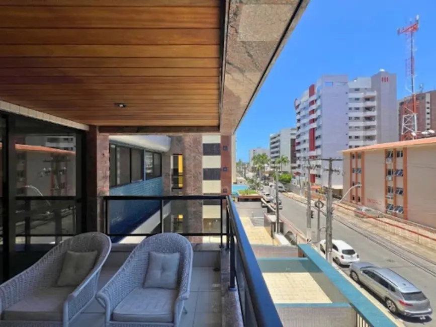 Apartamento com 3 quartos à venda, 179m2 em Ponta Verde, Maceio - AL - imagem 8 Foto 8 de Apartamento com 3 quartos à venda, 179m2 em Ponta Verde, Maceio - AL