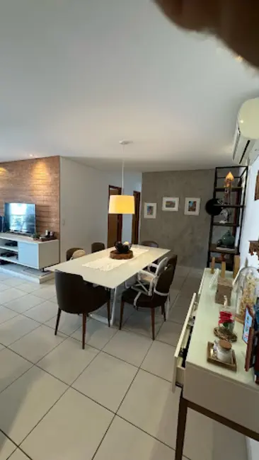 Apartamento com 3 quartos à venda, 110m2 em Jatiúca, Maceio - AL - imagem 7 Foto 7 de Apartamento com 3 quartos à venda, 110m2 em Jatiúca, Maceio - AL