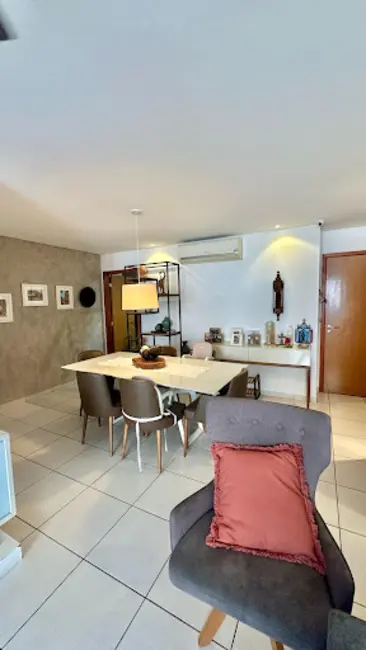 Apartamento com 3 quartos à venda, 110m2 em Jatiúca, Maceio - AL - imagem 9 Foto 9 de Apartamento com 3 quartos à venda, 110m2 em Jatiúca, Maceio - AL