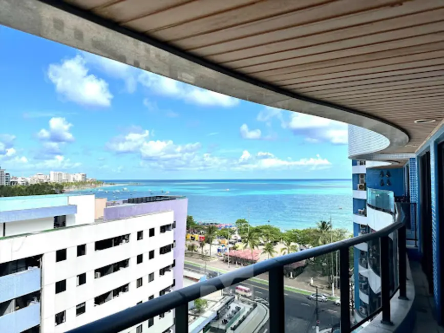Foto 1 de Apartamento com 3 quartos à venda, 139m2 em Pajuçara, Maceio - AL