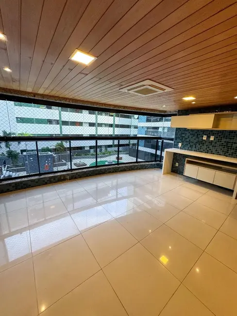 Apartamento com 4 quartos à venda, 215m2 em Jatiúca, Maceio - AL - imagem 9 Foto 9 de Apartamento com 4 quartos à venda, 215m2 em Jatiúca, Maceio - AL