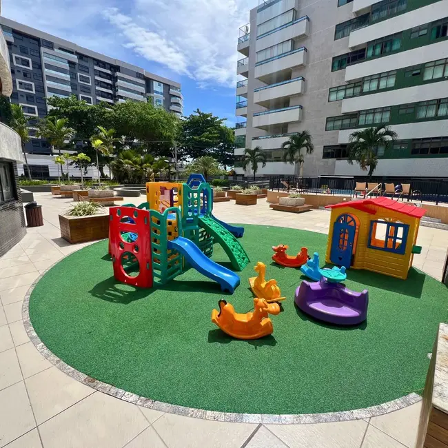 Apartamento com 4 quartos à venda, 215m2 em Jatiúca, Maceio - AL - imagem 4 Foto 4 de Apartamento com 4 quartos à venda, 215m2 em Jatiúca, Maceio - AL