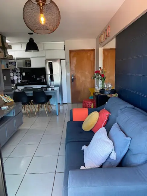 Foto 1 de Apartamento com 2 quartos à venda, 55m2 em Jatiúca, Maceio - AL