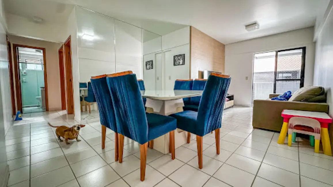 Apartamento com 3 quartos à venda, 96m2 em Jatiúca, Maceio - AL - imagem 3 Foto 3 de Apartamento com 3 quartos à venda, 96m2 em Jatiúca, Maceio - AL