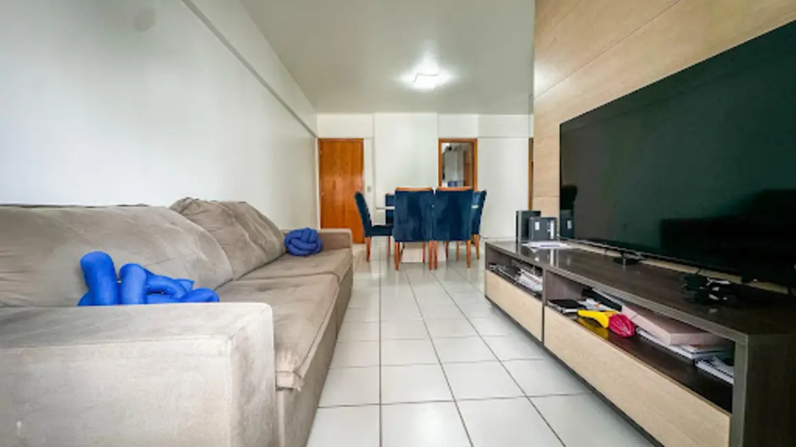 Foto 1 de Apartamento com 3 quartos à venda, 96m2 em Jatiúca, Maceio - AL