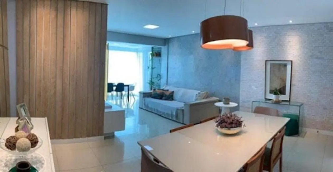 Apartamento com 3 quartos à venda, 117m2 em Ponta Verde, Maceio - AL - imagem 4 Foto 4 de Apartamento com 3 quartos à venda, 117m2 em Ponta Verde, Maceio - AL