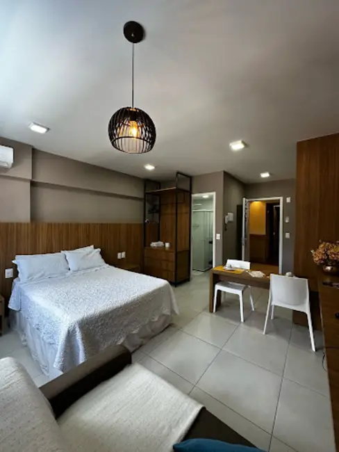 Apartamento com 1 quarto à venda, 30m2 em Ponta Verde, Maceio - AL - imagem 7 Foto 7 de Apartamento com 1 quarto à venda, 30m2 em Ponta Verde, Maceio - AL