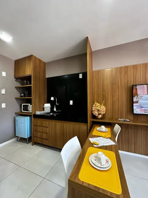 Apartamento com 1 quarto à venda, 30m2 em Ponta Verde, Maceio - AL - imagem 8 Foto 8 de Apartamento com 1 quarto à venda, 30m2 em Ponta Verde, Maceio - AL