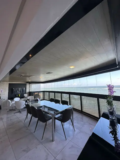 Foto 1 de Cobertura com 4 quartos à venda, 605m2 em Jatiúca, Maceio - AL
