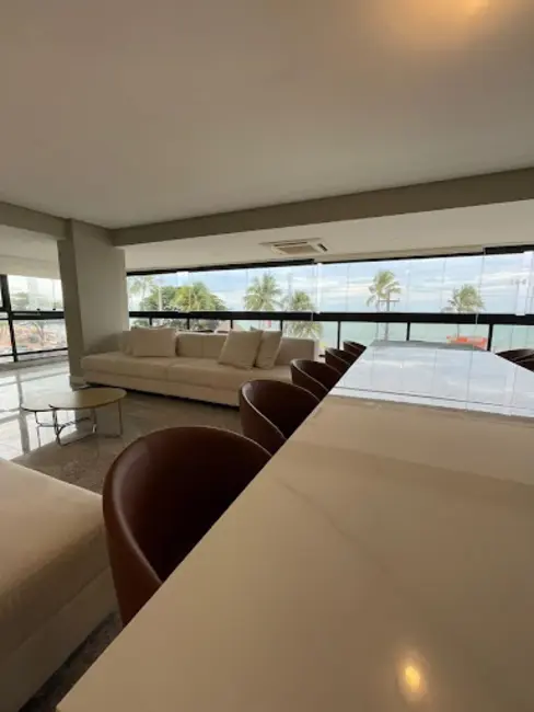 Apartamento com 5 quartos à venda, 299m2 em Ponta Verde, Maceio - AL - imagem 5 Foto 5 de Apartamento com 5 quartos à venda, 299m2 em Ponta Verde, Maceio - AL