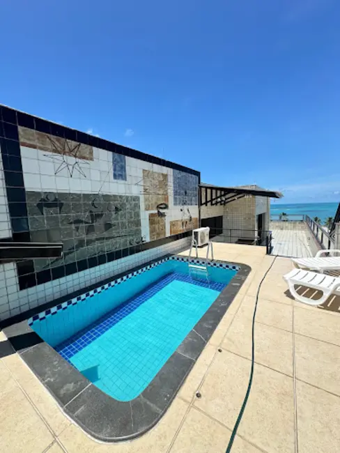 Foto 1 de Cobertura com 4 quartos à venda, 379m2 em Ponta Verde, Maceio - AL