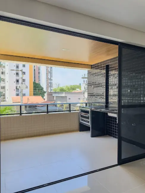 Foto 1 de Apartamento com 4 quartos à venda, 150m2 em Ponta Verde, Maceio - AL