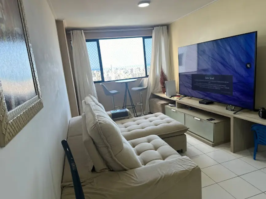 Apartamento com 3 quartos à venda, 97m2 em Mangabeiras, Maceio - AL - imagem 1 Foto 1 de Apartamento com 3 quartos à venda, 97m2 em Mangabeiras, Maceio - AL