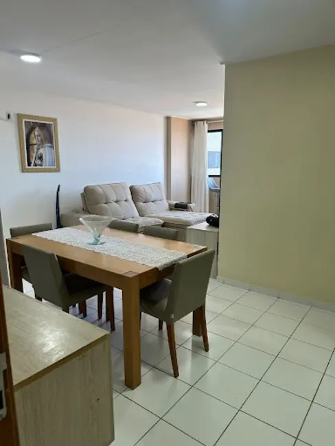 Apartamento com 3 quartos à venda, 97m2 em Mangabeiras, Maceio - AL - imagem 6 Foto 6 de Apartamento com 3 quartos à venda, 97m2 em Mangabeiras, Maceio - AL