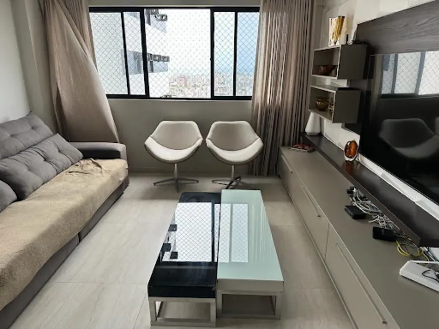 Foto 1 de Apartamento com 3 quartos à venda, 95m2 em Mangabeiras, Maceio - AL