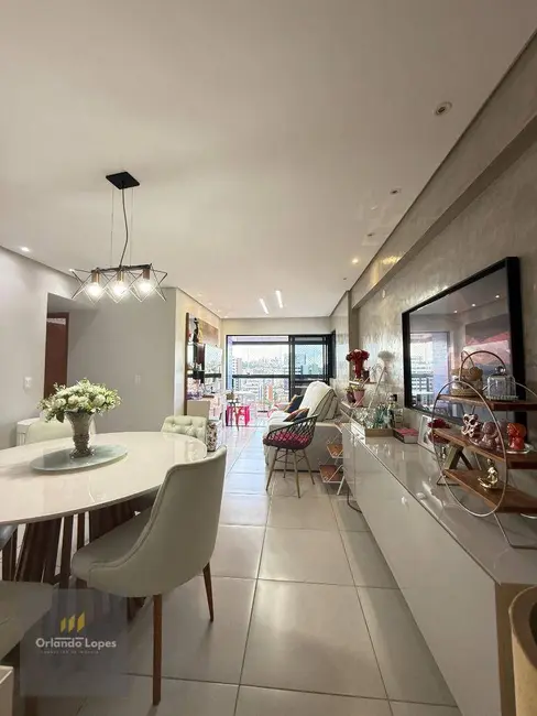 Apartamento com 3 quartos à venda, 98m2 em Jatiúca, Maceio - AL - imagem 2 Foto 2 de Apartamento com 3 quartos à venda, 98m2 em Jatiúca, Maceio - AL