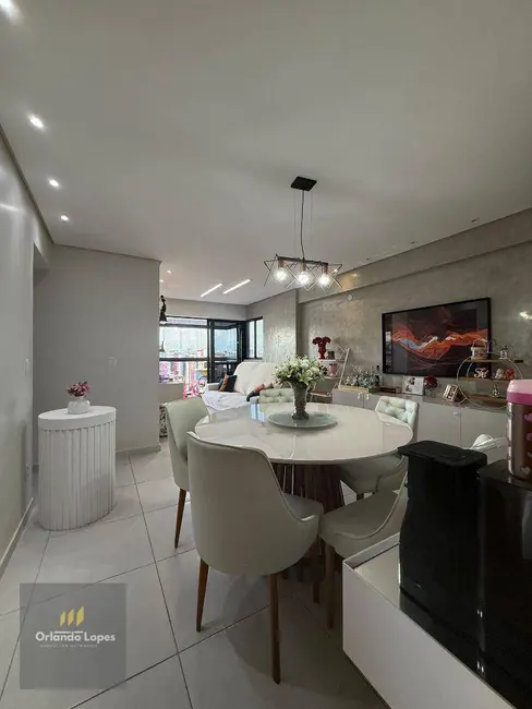 Apartamento com 3 quartos à venda, 98m2 em Jatiúca, Maceio - AL - imagem 3 Foto 3 de Apartamento com 3 quartos à venda, 98m2 em Jatiúca, Maceio - AL