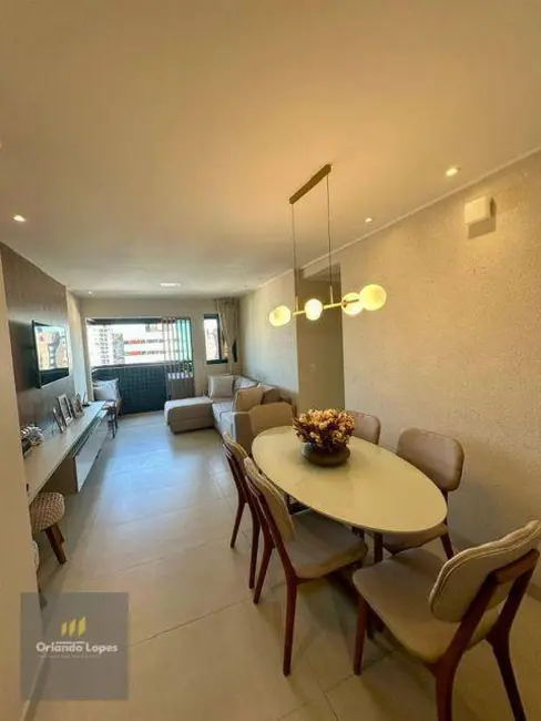 Foto 1 de Apartamento com 3 quartos à venda, 78m2 em Jatiúca, Maceio - AL