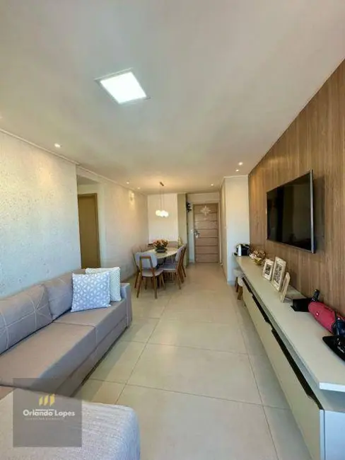 Foto 2 de Apartamento com 3 quartos à venda, 78m2 em Jatiúca, Maceio - AL