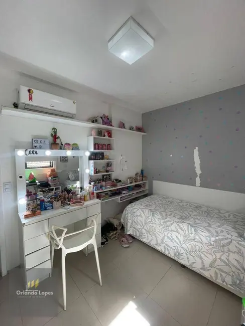 Apartamento com 3 quartos à venda, 135m2 em Jatiúca, Maceio - AL - imagem 6 Foto 6 de Apartamento com 3 quartos à venda, 135m2 em Jatiúca, Maceio - AL