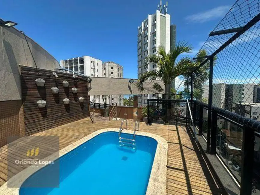 Foto 1 de Cobertura com 4 quartos à venda, 400m2 em Ponta Verde, Maceio - AL