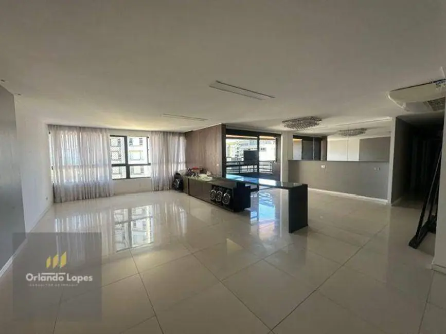 Foto 2 de Cobertura com 4 quartos à venda, 400m2 em Ponta Verde, Maceio - AL