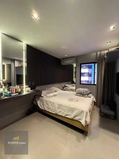 Apartamento com 3 quartos à venda, 109m2 em Ponta Verde, Maceio - AL - imagem 8 Foto 8 de Apartamento com 3 quartos à venda, 109m2 em Ponta Verde, Maceio - AL