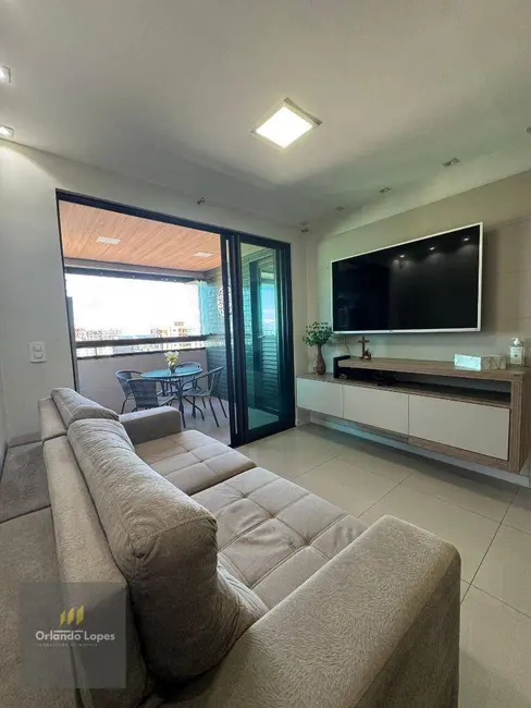 Apartamento com 3 quartos à venda, 97m2 em Ponta Verde, Maceio - AL - imagem 1 Foto 1 de Apartamento com 3 quartos à venda, 97m2 em Ponta Verde, Maceio - AL