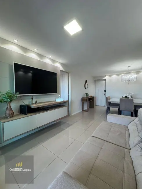 Apartamento com 3 quartos à venda, 97m2 em Ponta Verde, Maceio - AL - imagem 7 Foto 7 de Apartamento com 3 quartos à venda, 97m2 em Ponta Verde, Maceio - AL