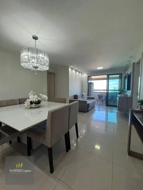 Apartamento com 3 quartos à venda, 97m2 em Ponta Verde, Maceio - AL - imagem 6 Foto 6 de Apartamento com 3 quartos à venda, 97m2 em Ponta Verde, Maceio - AL