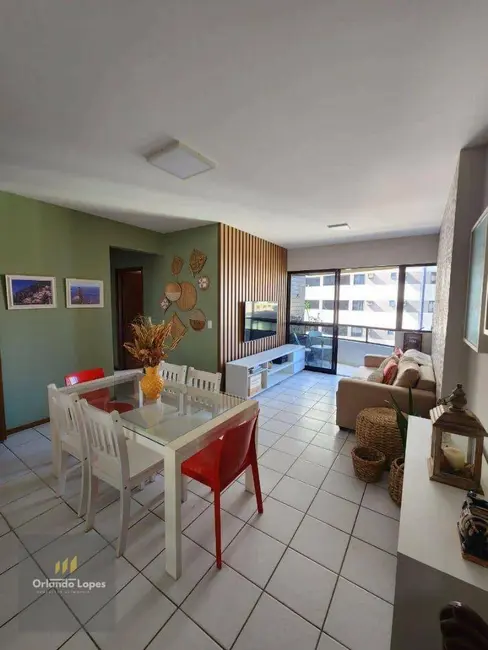 Apartamento com 3 quartos à venda, 87m2 em Ponta Verde, Maceio - AL - imagem 6 Foto 6 de Apartamento com 3 quartos à venda, 87m2 em Ponta Verde, Maceio - AL