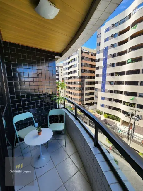 Apartamento com 3 quartos à venda, 87m2 em Ponta Verde, Maceio - AL - imagem 5 Foto 5 de Apartamento com 3 quartos à venda, 87m2 em Ponta Verde, Maceio - AL