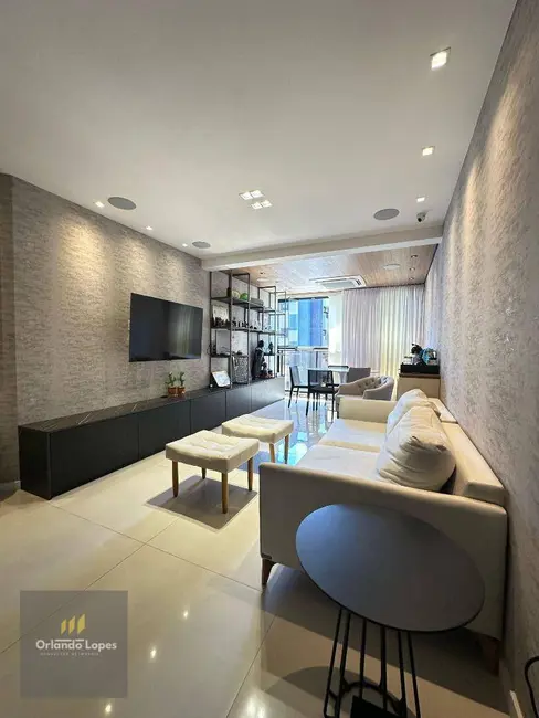 Foto 1 de Apartamento com 3 quartos à venda, 132m2 em Jatiúca, Maceio - AL