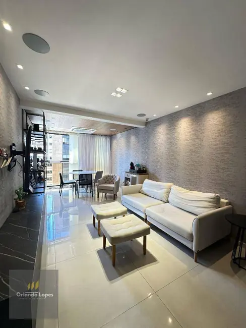 Foto 2 de Apartamento com 3 quartos à venda, 132m2 em Jatiúca, Maceio - AL