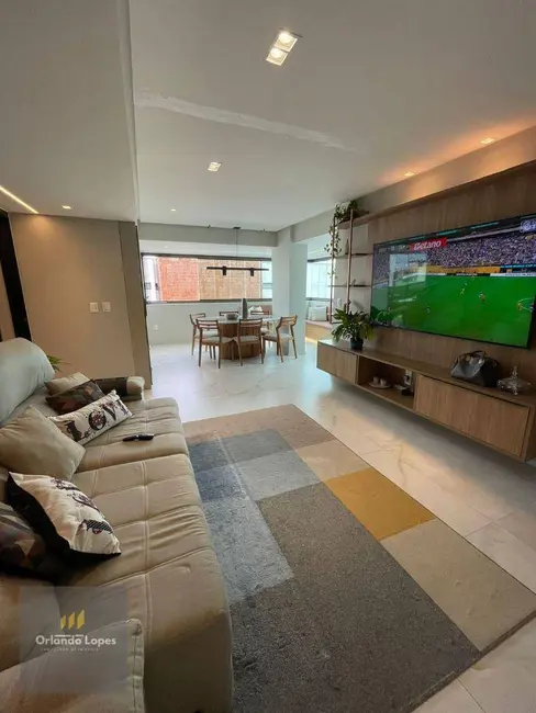 Apartamento com 3 quartos à venda, 126m2 em Ponta Verde, Maceio - AL - imagem 7 Foto 7 de Apartamento com 3 quartos à venda, 126m2 em Ponta Verde, Maceio - AL