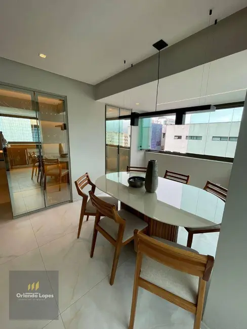 Apartamento com 3 quartos à venda, 126m2 em Ponta Verde, Maceio - AL - imagem 3 Foto 3 de Apartamento com 3 quartos à venda, 126m2 em Ponta Verde, Maceio - AL