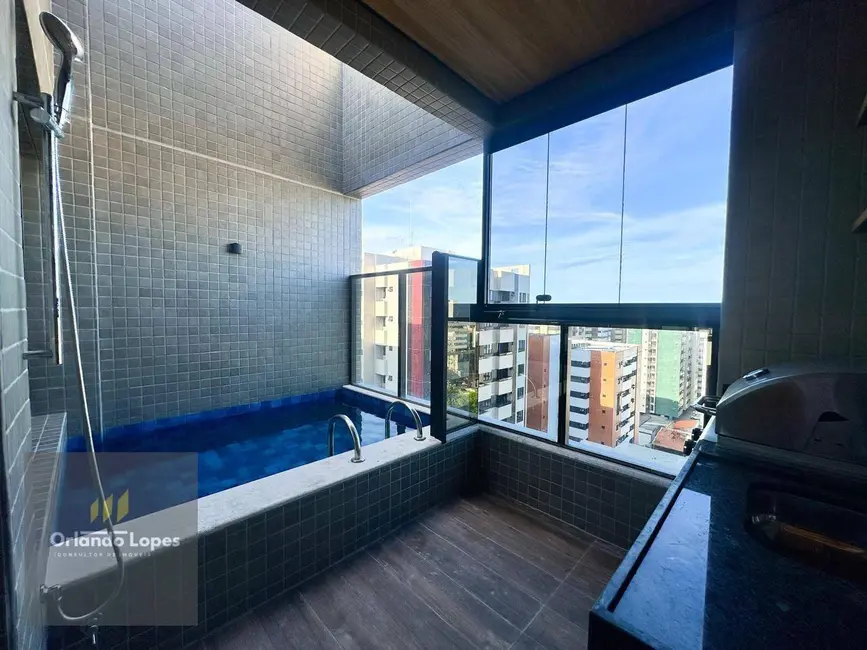 Foto 1 de Cobertura com 3 quartos à venda, 97m2 em Ponta Verde, Maceio - AL
