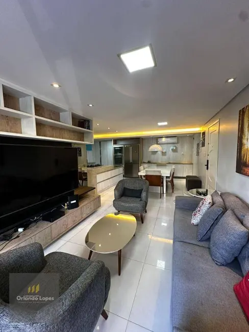 Foto 1 de Apartamento com 3 quartos à venda, 119m2 em Ponta Verde, Maceio - AL