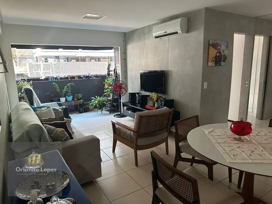 Foto 1 de Apartamento com 3 quartos à venda, 92m2 em Jatiúca, Maceio - AL