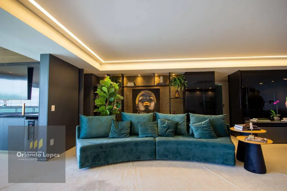 Apartamento com 3 quartos à venda, 258m2 em Cruz das Almas, Maceio - AL - imagem 2 Foto 2 de Apartamento com 3 quartos à venda, 258m2 em Cruz das Almas, Maceio - AL