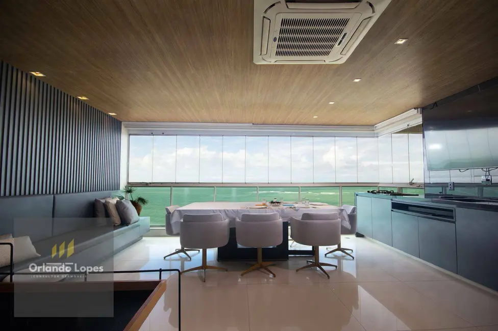 Apartamento com 3 quartos à venda, 258m2 em Cruz das Almas, Maceio - AL - imagem 4 Foto 4 de Apartamento com 3 quartos à venda, 258m2 em Cruz das Almas, Maceio - AL