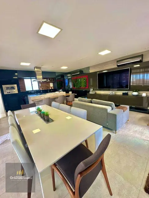 Foto 2 de Cobertura com 3 quartos à venda, 255m2 em Ponta Verde, Maceio - AL